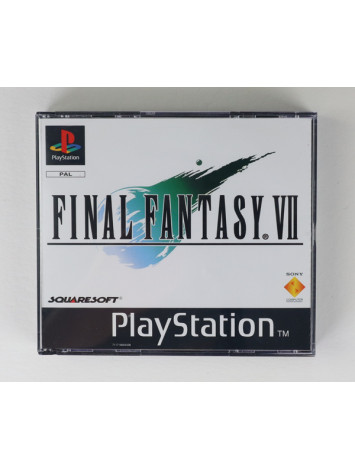 Final Fantasy 7 VII (PS1) PAL Б/В